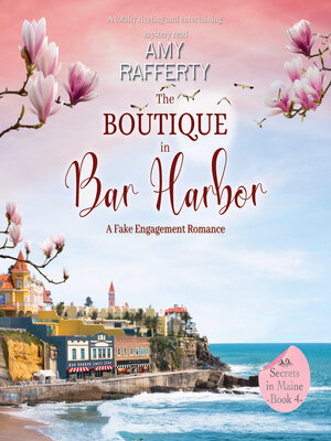 cover image of The Boutique in Bar Harbor